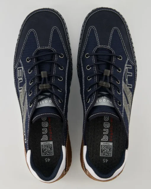 Bimini Sneaker in Blau
