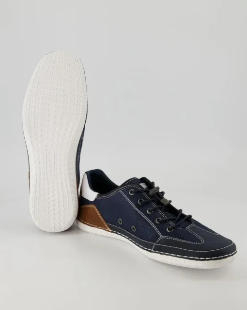 Bimini Sneaker in Blau