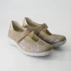 Birgit Slipper in Beige