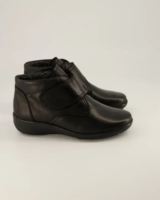 Birgit Winterschuhe in Schwarz