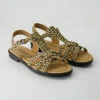 BIRTE Sandalen in Beige