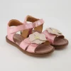 bisgaard barbara Sandalen in Rosa
