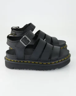 Blaire Sandalen in Schwarz