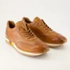 BLAKE Sneaker in Braun