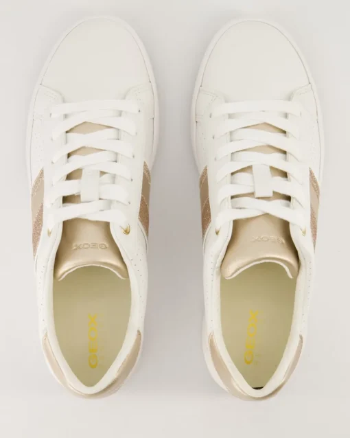 Blomiee F Sneaker in Weiß