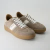 55BNA10 Sneaker in Beige