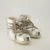 Bomber Star Winterschuhe in Silber