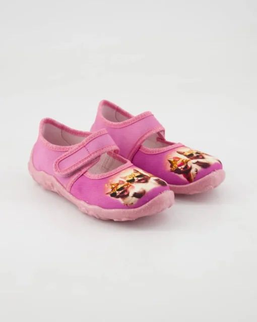 BONNY Hausschuhe in Rosa