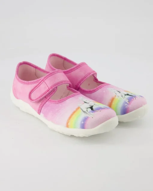 BONNY Hausschuhe in Rosa