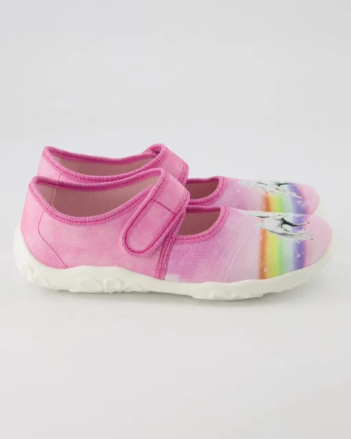 BONNY Hausschuhe in Rosa