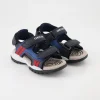 Borealis Boy Sandalen in Schwarz