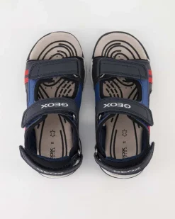 Borealis Boy Sandalen in Schwarz