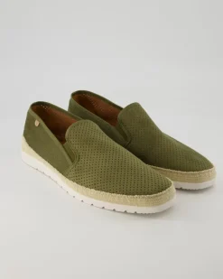 Boris Hole Gallery Espadrilles in Grün
