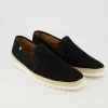 Boris Hole Gallery Espadrilles in Schwarz