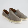 Boris Hole Gallery Espadrilles in Grau