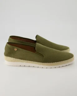 Boris Hole Gallery Espadrilles in Grün