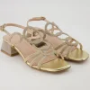 BR425 Sandalen in Gold