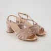 BR404 Sandalen in Gold