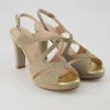 BR400 Sandalen in Gold