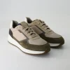 Branthon Sneaker in Beige