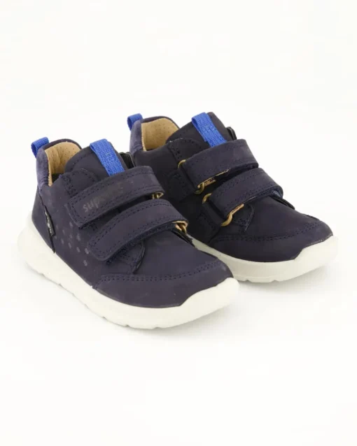 Breeze Halbschuhe in Blau