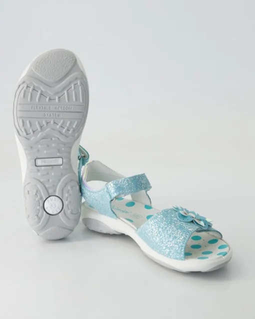 Breeze Sandalen in Grün