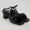 Brooke Sandalen in Schwarz