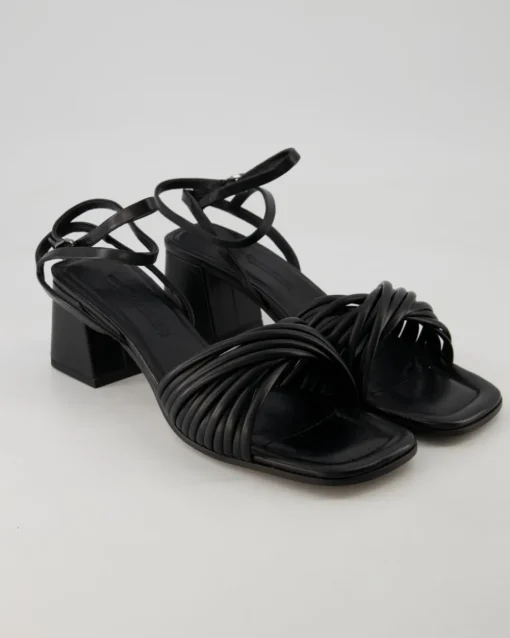 Brooke Sandalen in Schwarz