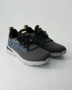 bugatti man ADT Sneaker in Grau