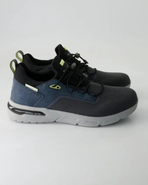 bugatti man ADT Sneaker in Grau
