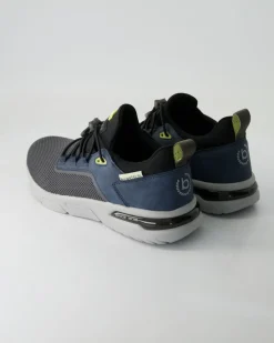 bugatti man ADT Sneaker in Grau