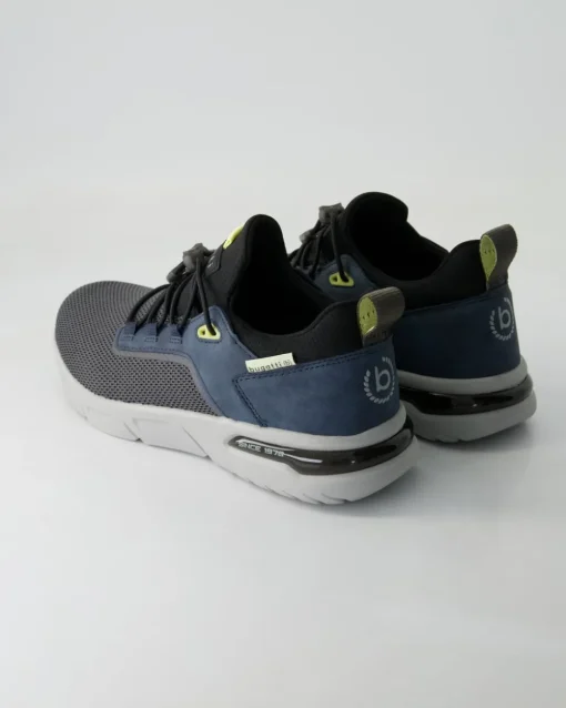 bugatti man ADT Sneaker in Grau