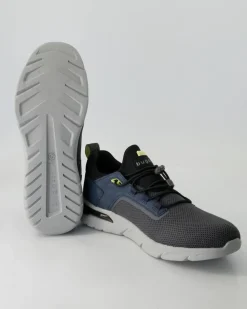 bugatti man ADT Sneaker in Grau