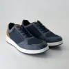 bugatti man AFB Sneaker in Blau
