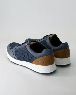 bugatti man AFB Sneaker in Blau