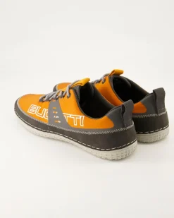 bugatti man AFF Schnürschuhe in Orange