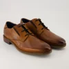 bugatti man AJY Business Schuhe in Braun