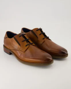bugatti man AJY Business Schuhe in Braun