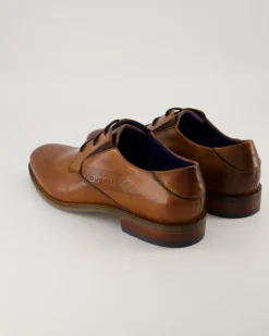 bugatti man AJY Business Schuhe in Braun