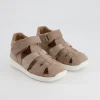 BUMBLEBEE Sandalen in Beige