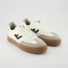 Burela Bold Sneaker in Weiß