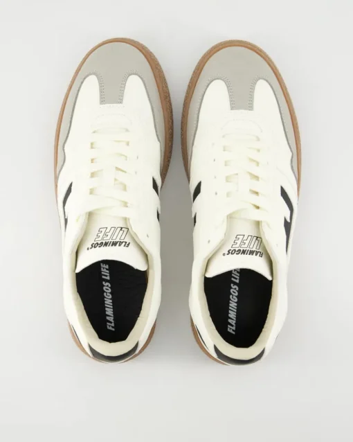 Burela Bold Sneaker in Weiß