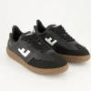 Burela Slim Sneaker in Schwarz