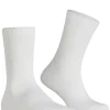Burlington Bond Street Socken in Weiß