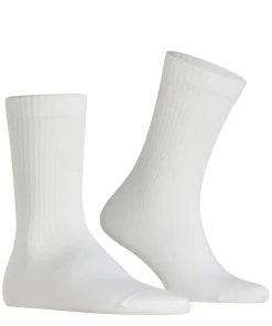 Burlington Bond Street Socken in Weiß