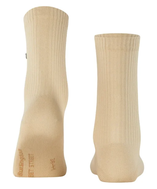 Burlington Fleet Street Socken in Beige