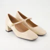 1163 Business Schuhe in Beige