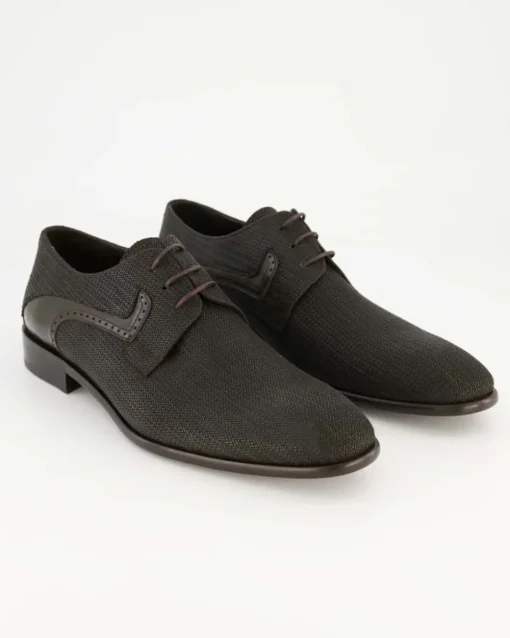 4856 Business Schuhe in Braun