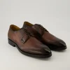 25443 Business Schuhe in Braun