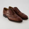 7255002 Business Schuhe in Braun